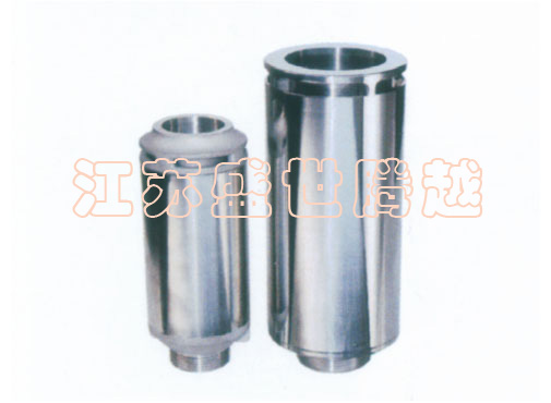 Gas mixing nozzle (Euro)