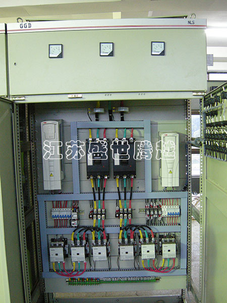 control cabinet