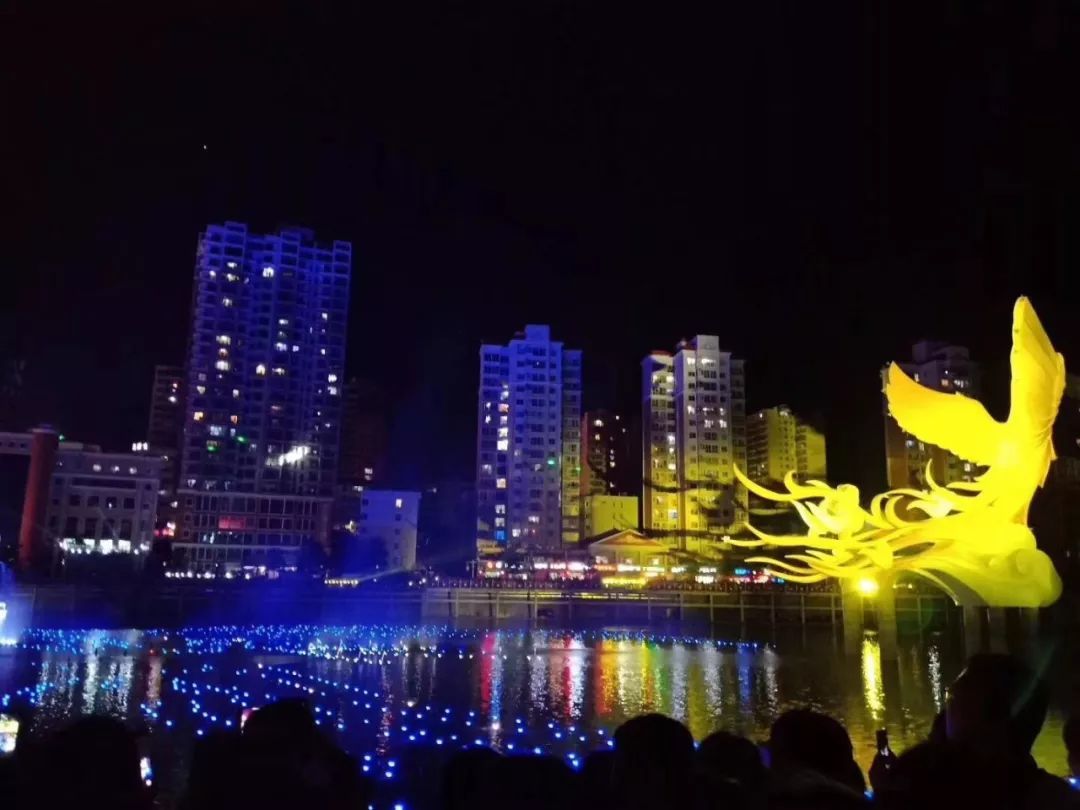 5D喷泉水景灯光秀2